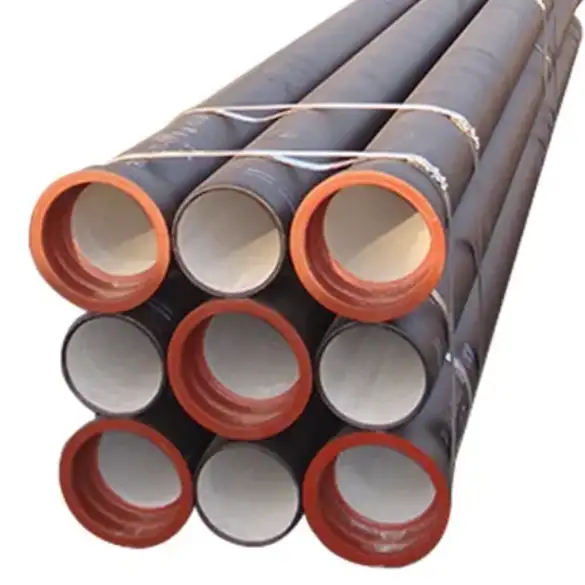 12-Inch Ductile Iron Pipe OD