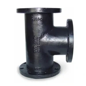 Star Ductile Iron Tee