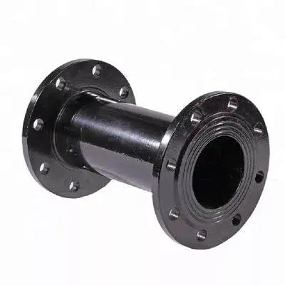 AWWA C110 Ductile Iron Fittings