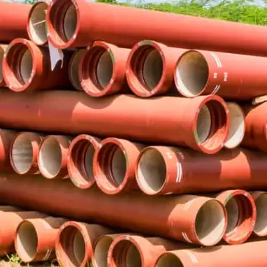20-Inch Ductile Iron Pipe Price For Sale