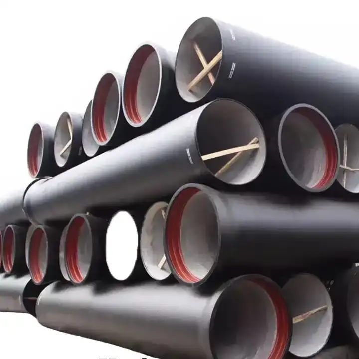 Ductile Iron Pipe Standard Lengths