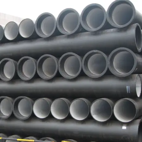 Class 50 vs. Class 52 Ductile Iron Pipe: Pressure Rating, Sizes
