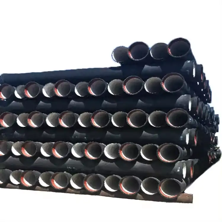DI to HDPE Pipe Transitions Explained: Standards, Couplings & Installation