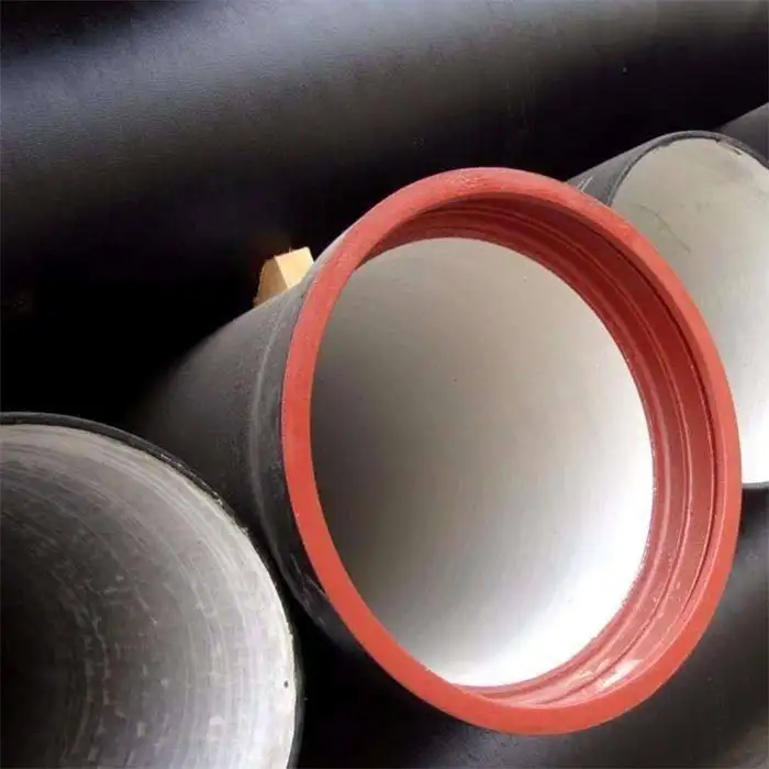 Bituminous Coating for Ductile Iron Pipes