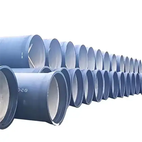 8-Inch Ductile Iron Pipe OD