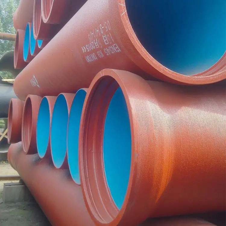 China Ductile Iron Pipe Price Trends 2025