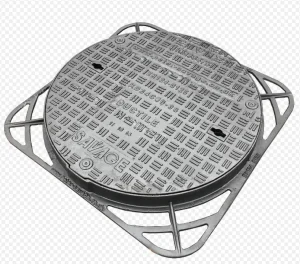 Ductile Iron Cover And Frame