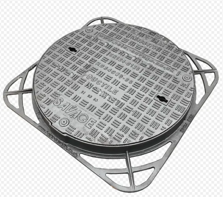 Ductile Iron Cover And Frame