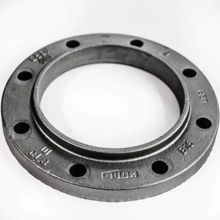 Ductile Iron Flanged Fittings Dimensions & Price Guide 2025