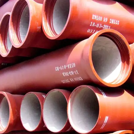 Top 5 Ductile Iron Pipe Suppliers and Prices in Uae (2025)