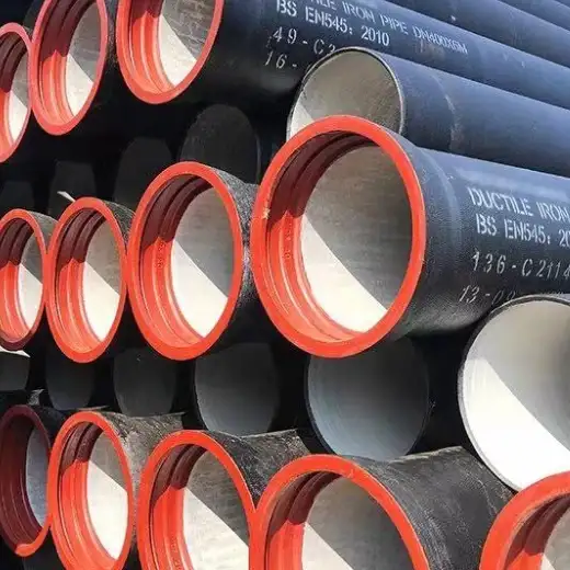 Top 5 Ductile Iron Pipe Suppliers and Prices in Qatar (2025)