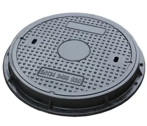 Top 5 Ductile Iron Manhole Cover Suppliers in UAE