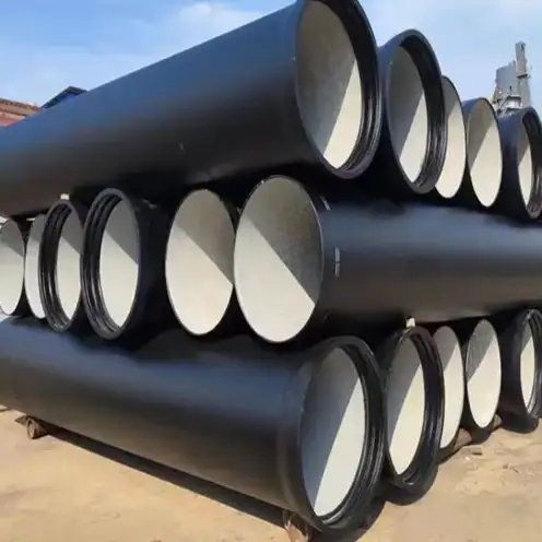 Top 5 Ductile Iron Pipe Suppliers and Prices in Israel (2025)