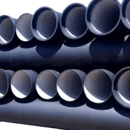 Top 5 Ductile Iron Pipe Suppliers and Prices in Saudi (2025)