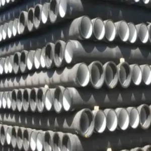 why use ductile iron pipe instead of c900 pvc