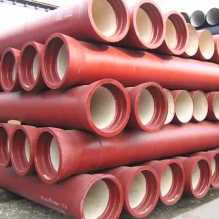 Top 5 Ductile Iron Pipe Suppliers and Prices in Bahrain (2025)