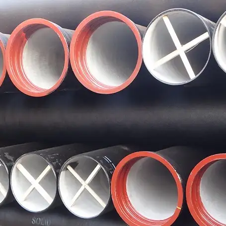 Top 5 Ductile Iron Pipe Suppliers and Prices in Iran (2025)
