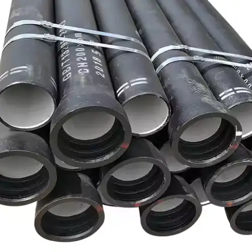 Top 5 Ductile Iron Pipe Suppliers in Oman 2025