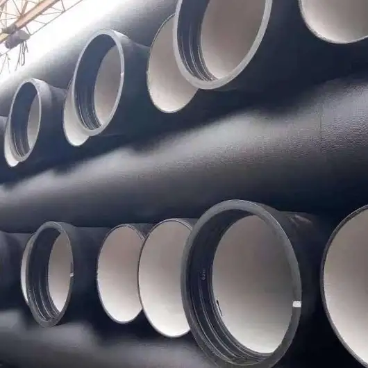 Top 5 Ductile Iron Pipe Suppliers and Prices in UK (2025)