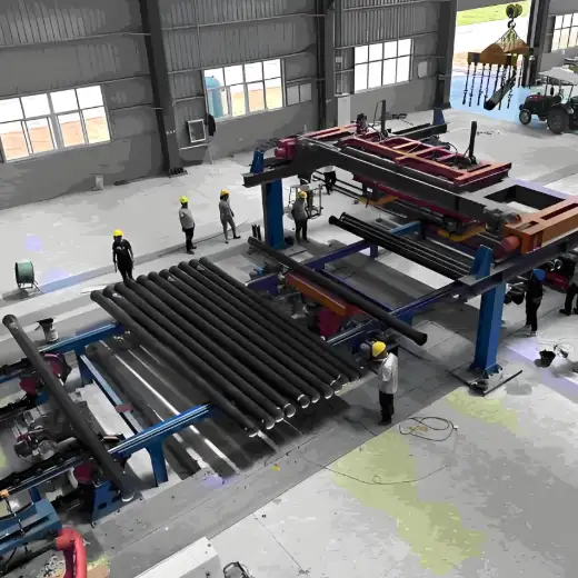 Factory Workshops & Warehouse Showcase