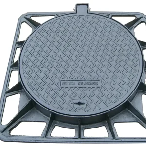 Heavy Duty Manhole Covers