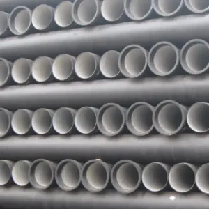 Ductile Iron Pipe Supplier in Iraq